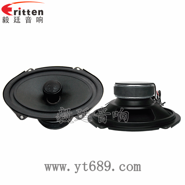 5*7寸汽車(chē)音響喇叭正反面 8''中低音舞臺(tái)音箱喇叭廠家正反面
