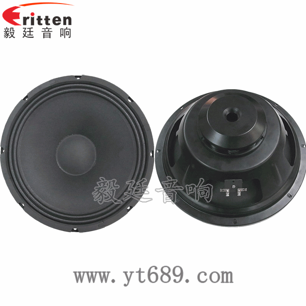12寸中低音汽車喇叭正反面 8''中低音舞臺音箱喇叭廠家正反面