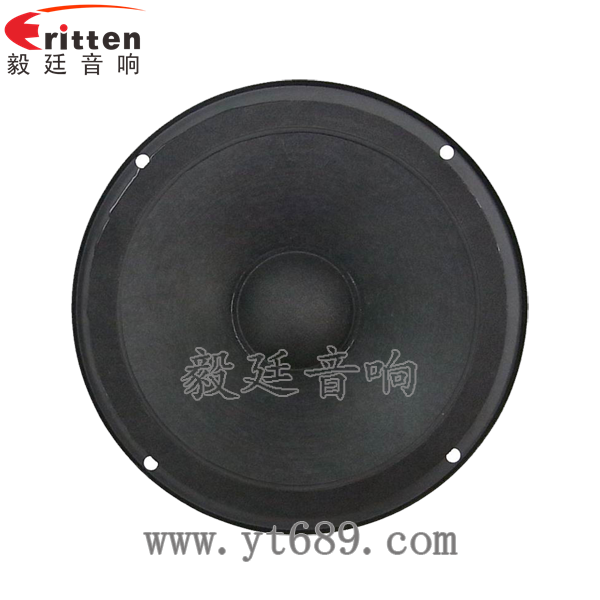 8''中低音舞臺音箱喇叭廠家正面圖