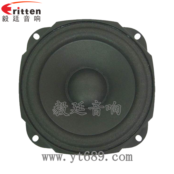 8''中低音舞臺音箱喇叭廠家正面圖