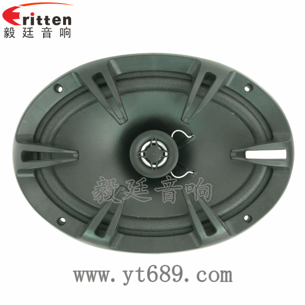 46mm5w高品質內磁學習機喇叭正面圖