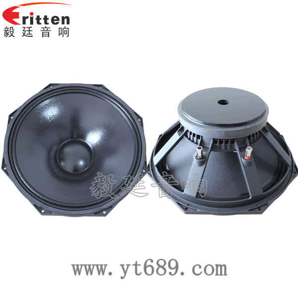15寸高端舞臺音箱喇叭正反面 8''250w 重低音喇叭正反面