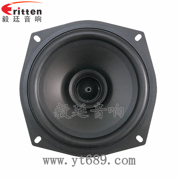 8''中低音舞臺音箱喇叭廠家正面圖