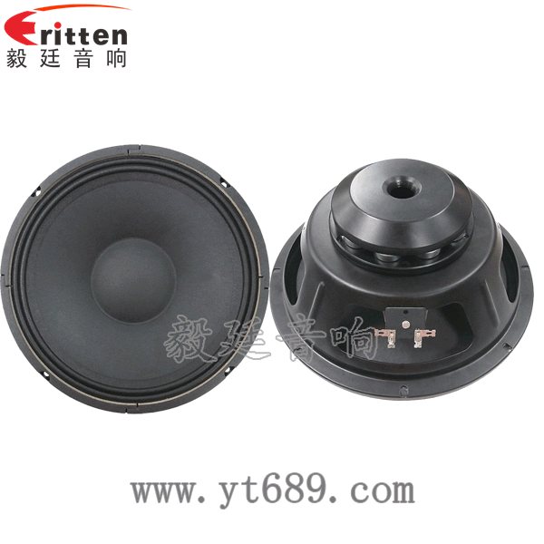 10寸低音喇叭--喇叭生產(chǎn)廠家正反面 8''250w 重低音喇叭正反面