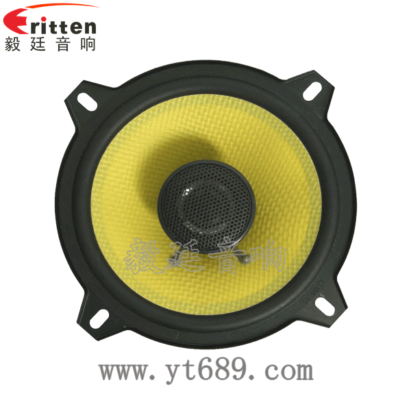 8''中低音舞臺音箱喇叭廠家正面圖