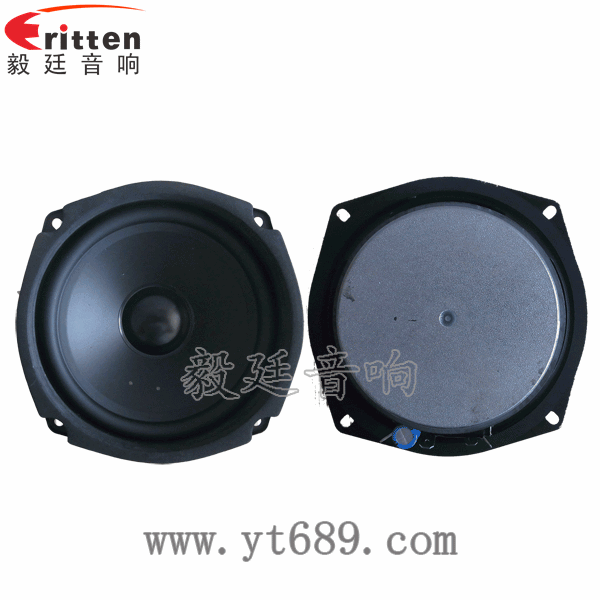 5.25寸25W25芯全頻喇叭正反面 8''中低音舞臺音箱喇叭廠家正反面