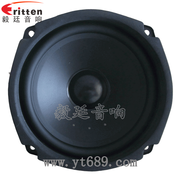 8''中低音舞臺音箱喇叭廠家正面圖