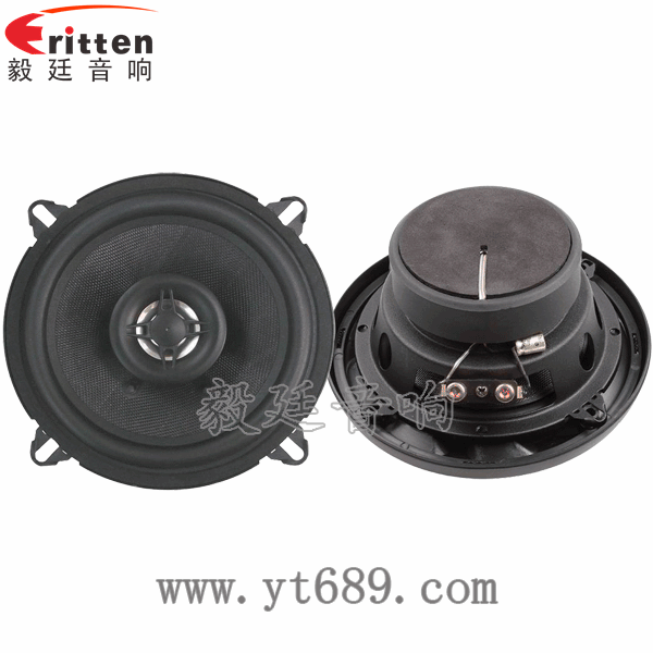 5.25寸40W同軸全頻喇叭正反面 8''中低音舞臺(tái)音箱喇叭廠家正反面