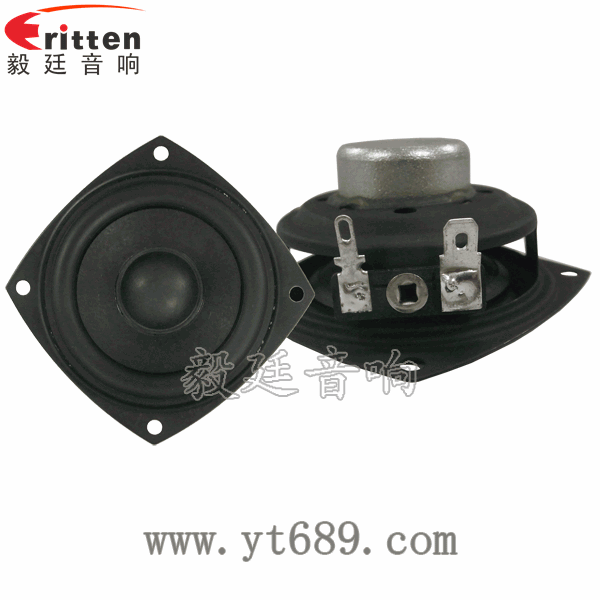 2.5寸20芯10瓦內(nèi)磁全頻喇叭正反面 2.5寸20芯10瓦內(nèi)磁全頻喇叭正反面