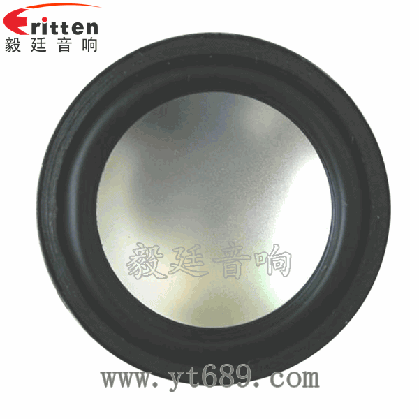 58mm20芯8瓦內磁全頻喇叭正面圖