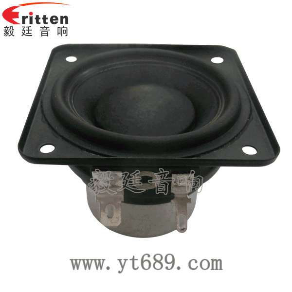 46mm5w高品質(zhì)內(nèi)磁學(xué)習(xí)機(jī)喇叭正面圖