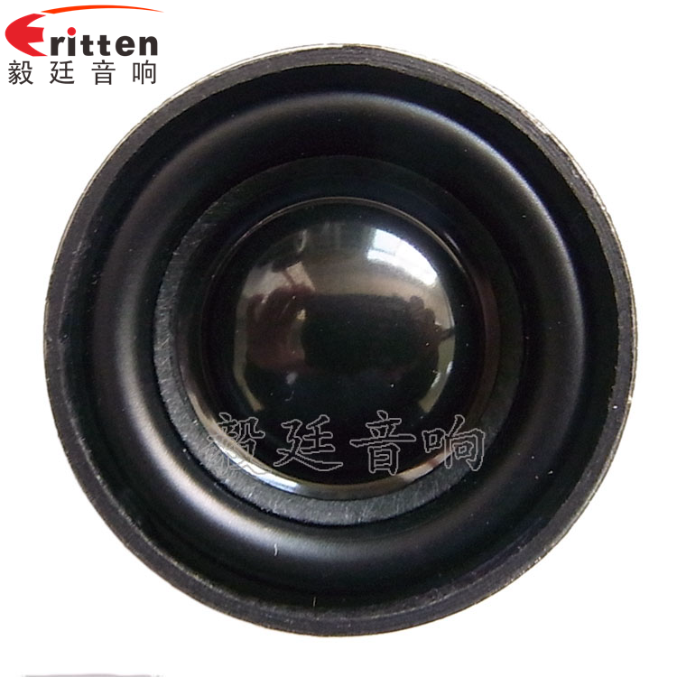 32mm全頻藍牙小喇叭正面圖