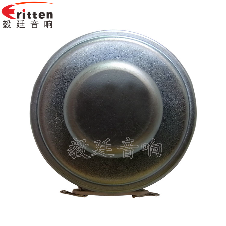 40mm3W16芯4Ω藍(lán)牙音響喇叭反面圖