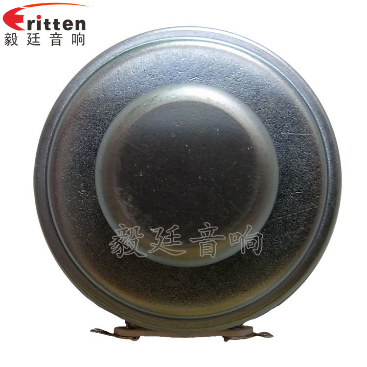 40mm2W藍牙音箱喇叭 反面圖