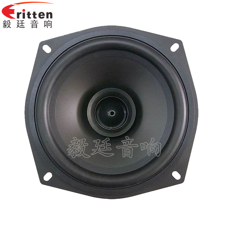 8''中低音舞臺音箱喇叭廠家正面圖