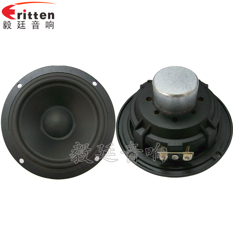 4.5寸30W全頻HIFI音箱喇叭正反面 8''中低音舞臺(tái)音箱喇叭廠家正反面