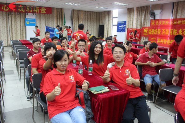 毅廷喇叭廠參加牛商爭霸3個月，見證奇跡出現(xiàn)！！