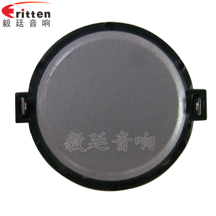 30mm20芯10瓦學習機喇叭反面圖