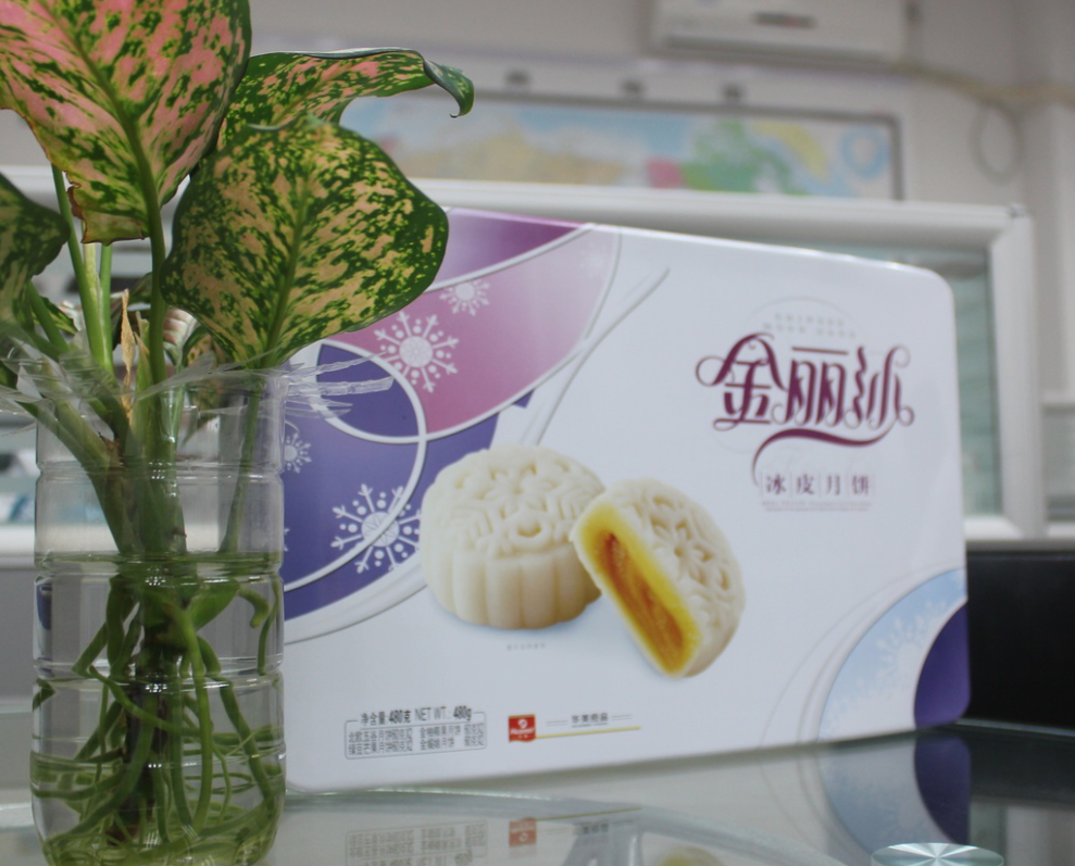 喇叭廠家發(fā)的冰皮月餅