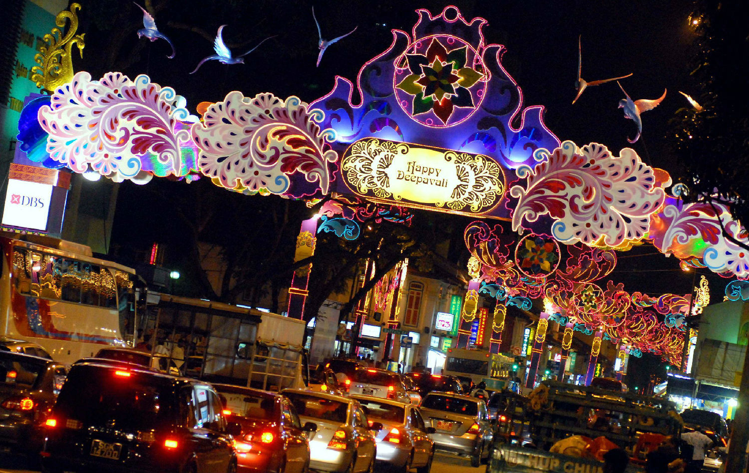 汽車喇叭廠過中秋圖3