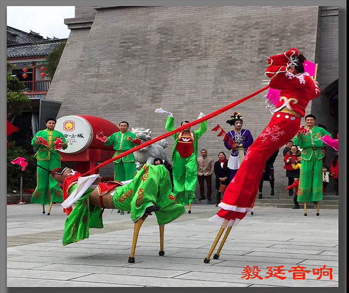 毅廷汽車(chē)音響喇叭