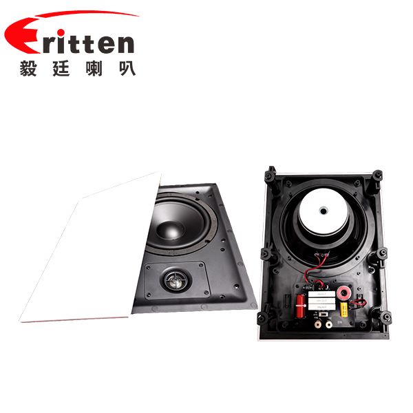 8寸(255*358mm)全頻60W墻壁喇叭 8寸(255*358mm)全頻60W墻壁喇叭