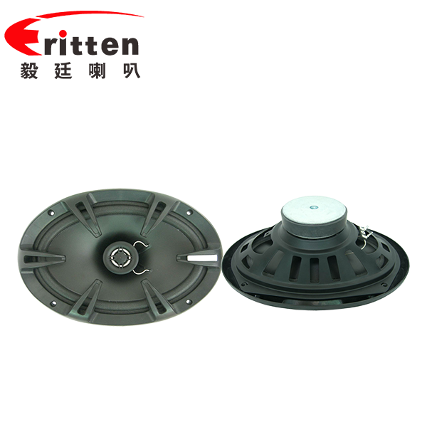 258*187mmpp盆50W鐵氧體全頻汽車音響喇叭 258*187mmpp盆50W鐵氧體全頻汽車音響喇叭