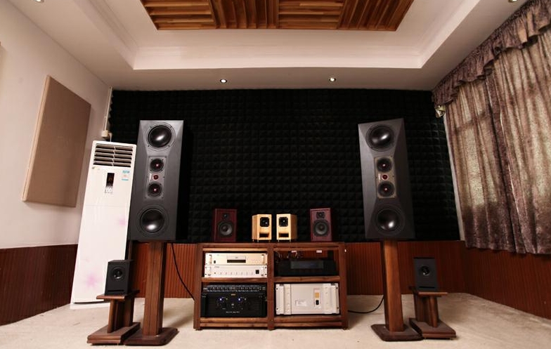 喇叭聲場(chǎng) 喇叭聲場(chǎng)