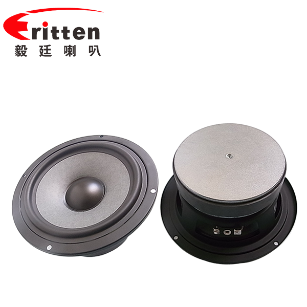 5.25寸汽車(chē)音響喇叭廠家